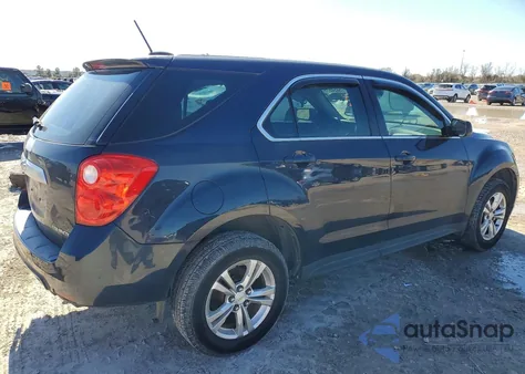 2015 Chevrolet Equinox Ls z USA, uszkodzony, nr VIN 2GNALAEK7F1149294